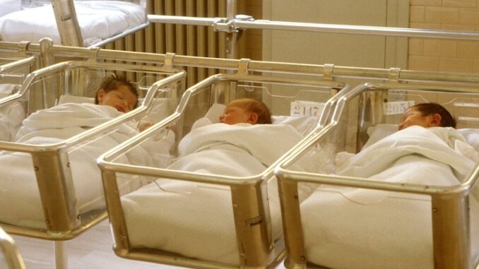 Scientists Warn ‘Population Collapse’ Looming As World Fertility Rates Plummet to Historic Low