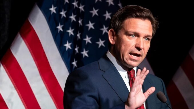 Florida removes all vaccine mandates for children.