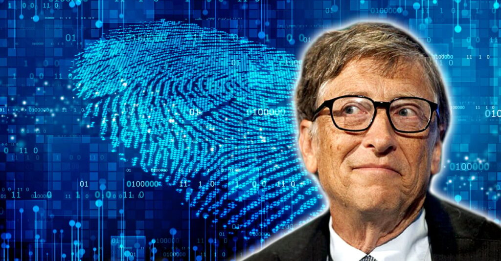 Digital ID gates foundation