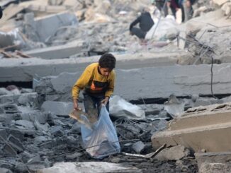 Official report concludes Israel is committing a genocide in Gaza.