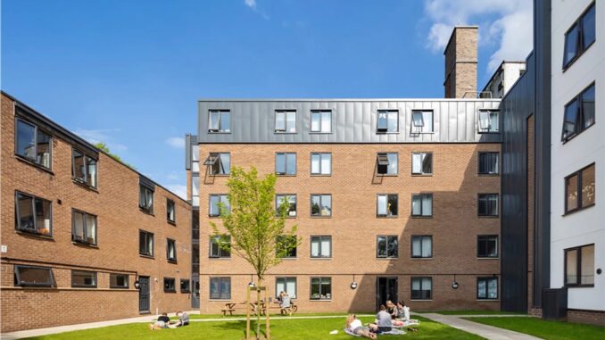 student accommodation