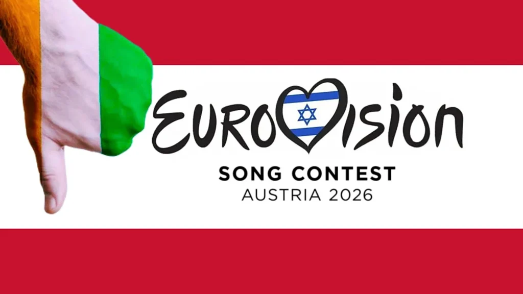 Ireland Eurovision song contest