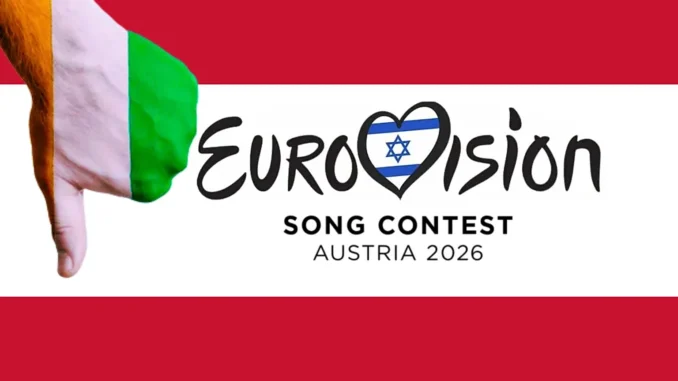 Ireland Eurovision song contest