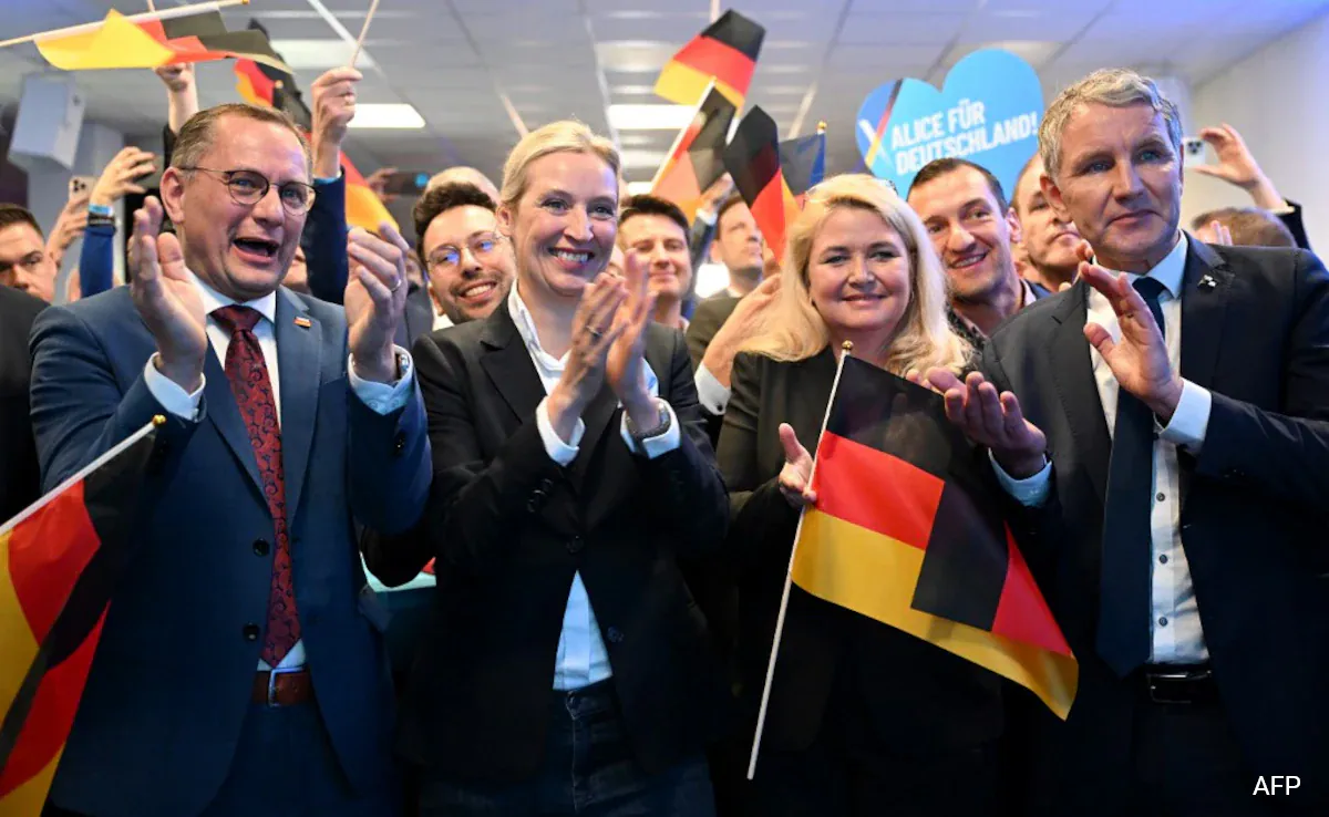 Seventh AfD Candidate Found Dead in Less Than a Month In Run Up to German Elections