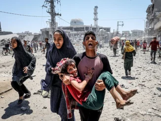 Gaza genoicde