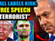 Bombshell government files — hacked, leaked, authenticated, and impossible to ignore — reveal Israel designated Charlie Kirk a “free-speech terrorist” slated for neutralization.