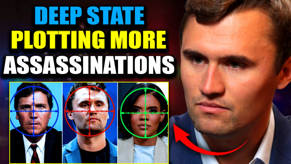 Leaked Deep State government files outline a chilling blueprint for 2025. A plan to stage public spectacles of violence, designed to terrorize the nation into submission.