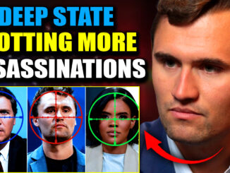 Leaked Deep State government files outline a chilling blueprint for 2025. A plan to stage public spectacles of violence, designed to terrorize the nation into submission.
