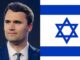 Internet sleuths uncover evidence Charlie Kirk was taken out by Mossad.