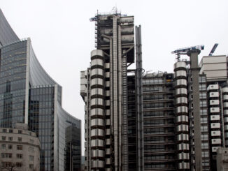 lloyds of London building