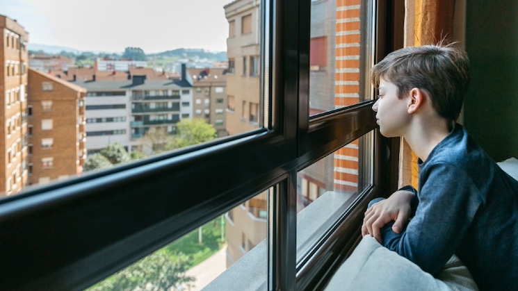 COVID Lockdowns Linked to Permanent Brain Impairment in Teenagers, Study Finds