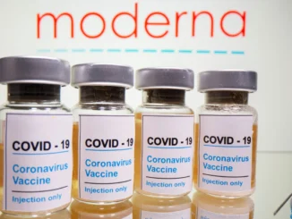 Moderna mrna vaccines