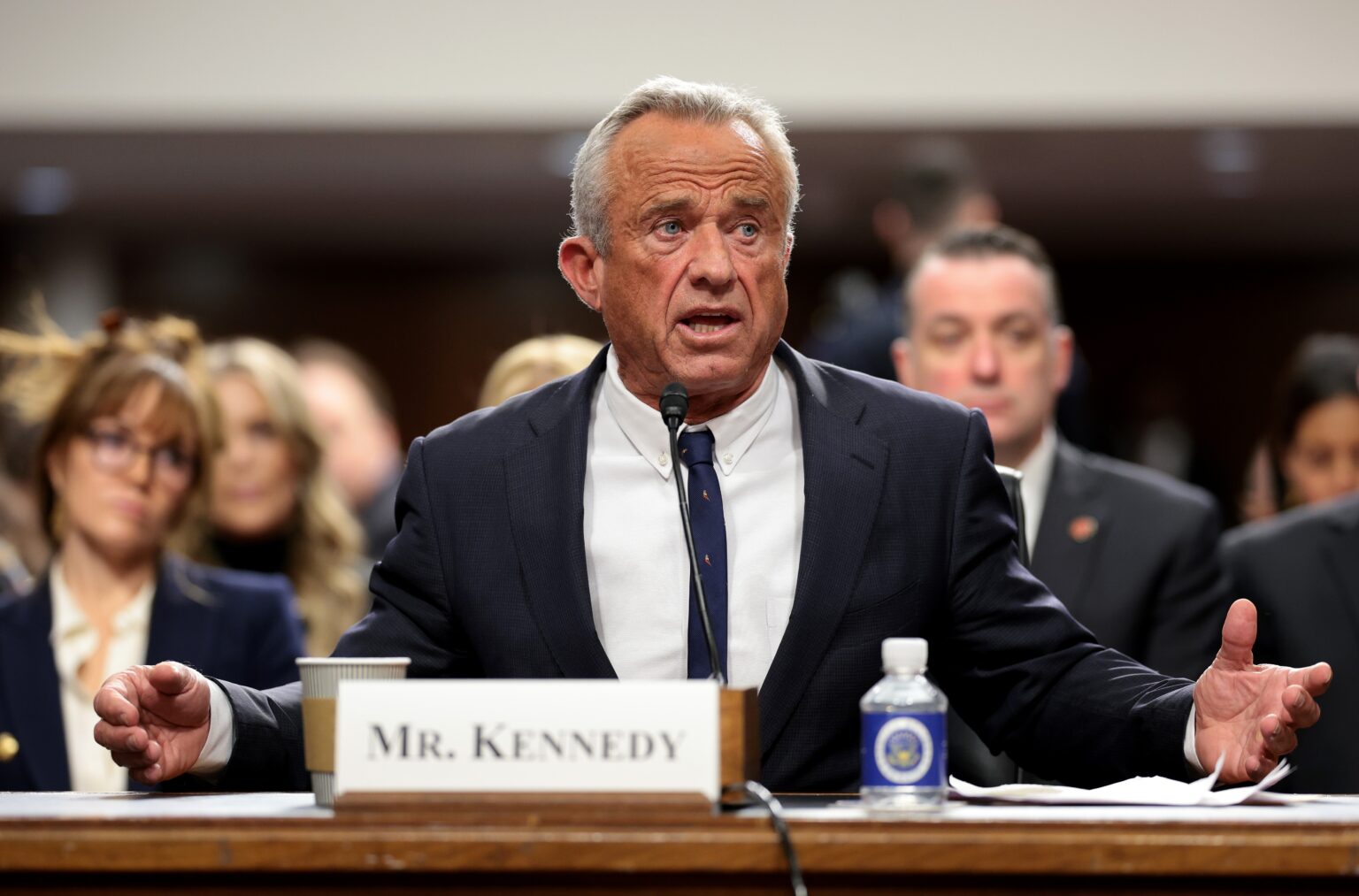 RFK Jr. Blows Whistle: CDC Shredded Data Showing 226% Autism Spike in Black Children After Vaccination