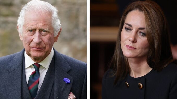 Top professor reveals COVID jabs caused cancer cases within the Royal family.