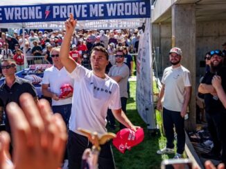 Liberal teacher forces young students to watch Charlie Kirk assassination on repeat.