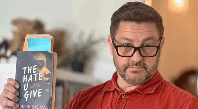 school and angry parent