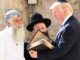 Trump gives largest ever U.S. grant in history to Jewish organization to help curb antisemitism in America.