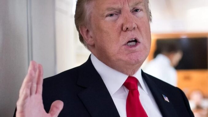 President Trump promises to prosecute Soros following Charlie Kirk's assassination.