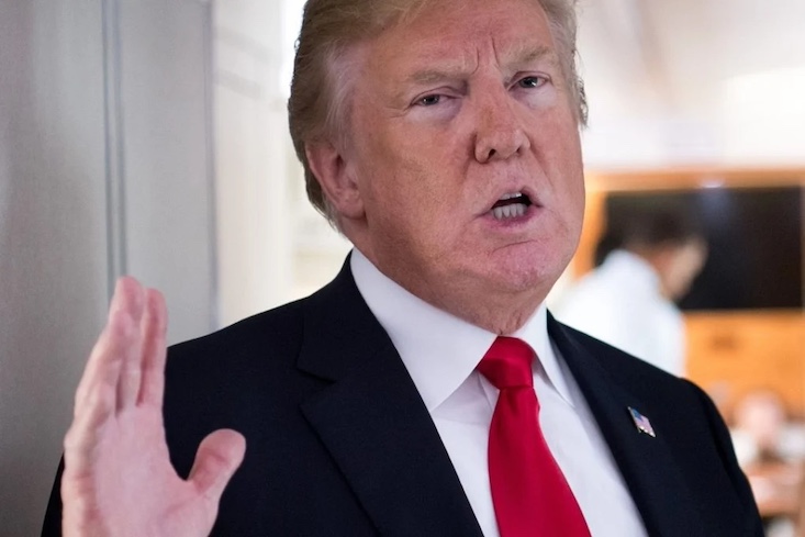Trump Vows To Prosecute Soros Following Charlie Kirk Assassination