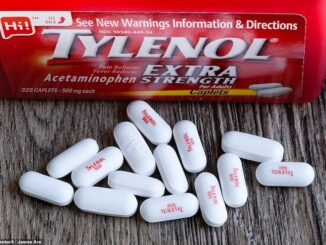 Thousands of pregnant liberals taking Tylenol to protest Trump and promote Autism acceptance.
