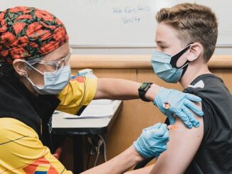 US officials covered up evidence that vaxxed kids were more likely to die than their unvaxxed counterparts.