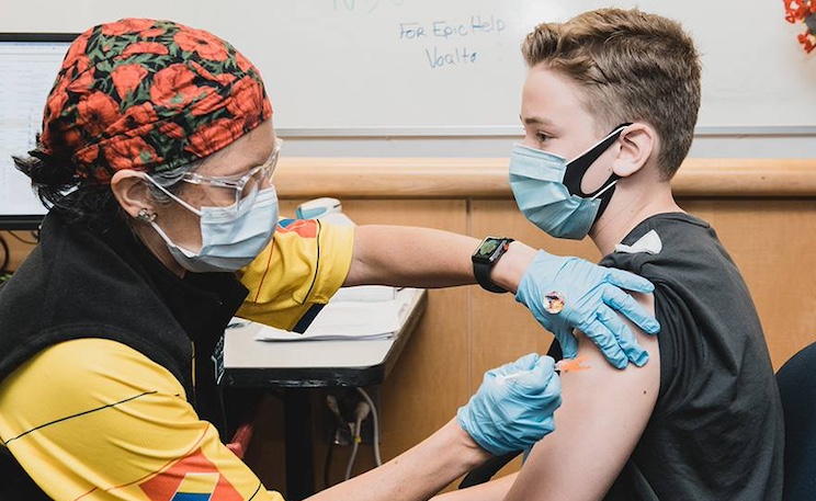 U.S. Gov’t Officials Covered Up Evidence Vaxxed Kids Were 200x More Likely to Die Than Unvaxxed