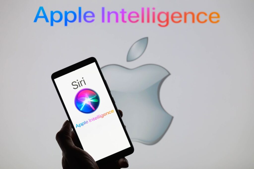 Apple Siri