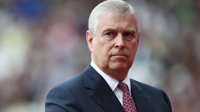 Prince Andrew set to be arrested in a matter of weeks as child rape probe heats up.