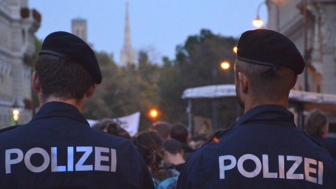 EU authorities prosecute man who exposed Afghan migrant who raped his 82-year-old mother.