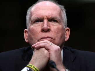 John Brennan criminally referred to DOJ.