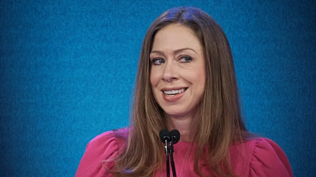 chelsea clinton