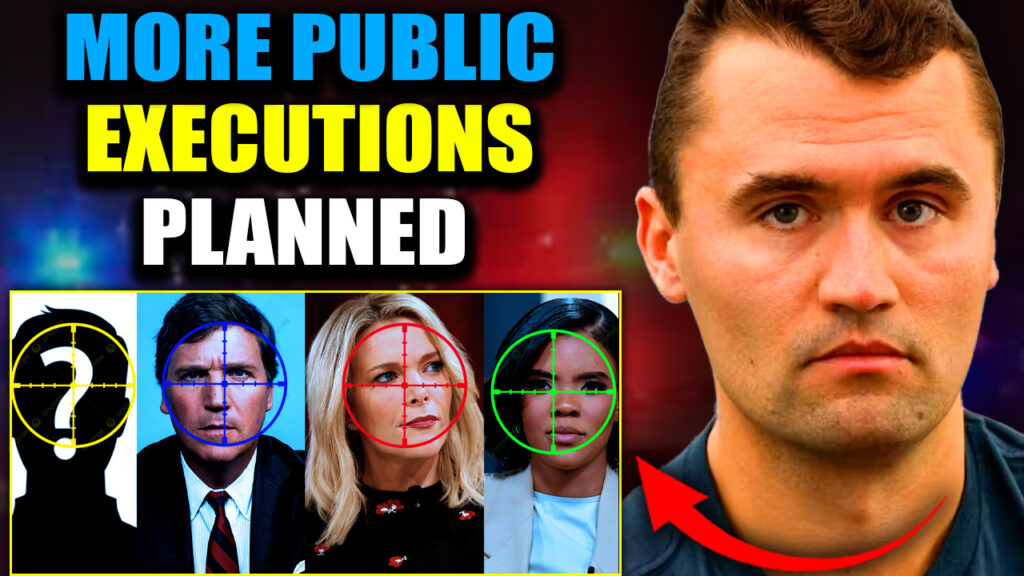 Highly classified Deep State government documents—buried for over two decades—have surfaced. They reveal a plan so dark, so psychotic, it defies belief: the live, televised execution of prominent Americans. Not criminals. Not traitors. Patriots.