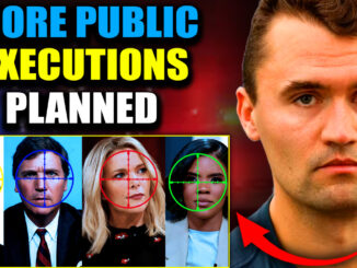 Highly classified Deep State government documents—buried for over two decades—have surfaced. They reveal a plan so dark, so psychotic, it defies belief: the live, televised execution of prominent Americans. Not criminals. Not traitors. Patriots.