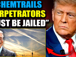 The Chemtrails Task Force has just made its biggest breakthrough yet — and it’s shaking the White House to its core. President Trump has always stood with Robert F. Kennedy Jr. in the fight against Big Pharma and globalist corruption — but chemtrails were the one issue he never fully accepted.