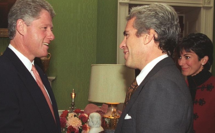 Bill and Hillary Clinton are dodging child rape lawsuit.