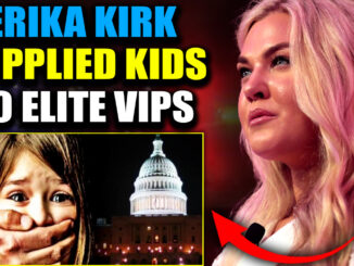 Bombshell legal documents reveal that Erika Kirk’s non-profit was tied to a formal investigation into child trafficking in Romania - an investigation led by local authorities, and later, quietly dismissed.