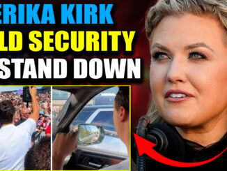 According to a whistleblower from within TPUSA, Erika Kirk had already begun assuming CEO duties before her husband’s death — making executive calls, issuing orders, and sidelining the man who built the brand.