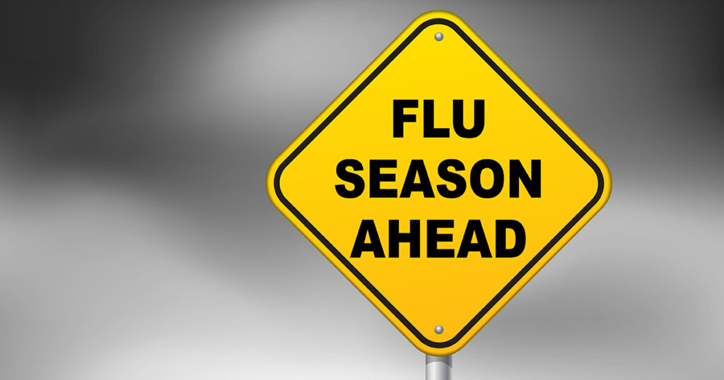 Flu season