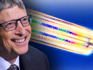 They told us it was all just conspiracy theories. Chemtrails — a hoax. Forced vaccination — paranoia. Government experiments on civilians — impossible. That’s what they said… until the evidence started falling from the sky.