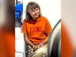 Greta Thunberg tortured and sexually abused in Israeli prison.