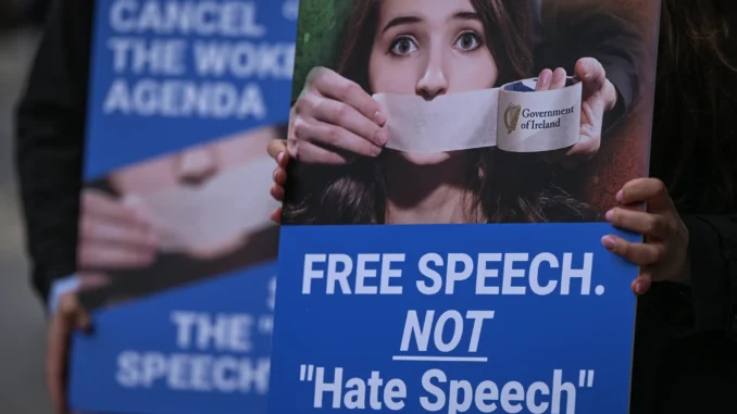 hate speech