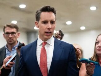 Senator Hawley introduces bill to outlaw abortion and child sex changes surgeries.