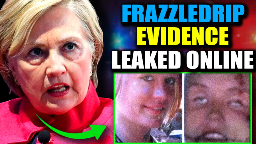 We have the tape. The tape they said didn’t exist. The Frazzledrip tape. The same footage that cost law enforcement officers their lives. The same footage James Comey and Hillary Clinton worked tirelessly to bury. And everyone who has seen it says the same thing: they will never be the same again.