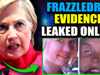 We have the tape. The tape they said didn’t exist. The Frazzledrip tape. The same footage that cost law enforcement officers their lives. The same footage James Comey and Hillary Clinton worked tirelessly to bury. And everyone who has seen it says the same thing: they will never be the same again.