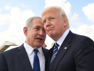 Israel Netanyahu US Trump