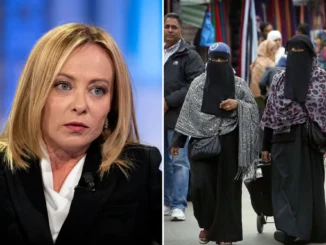 Italy burka ban