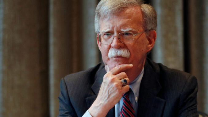 John Bolton