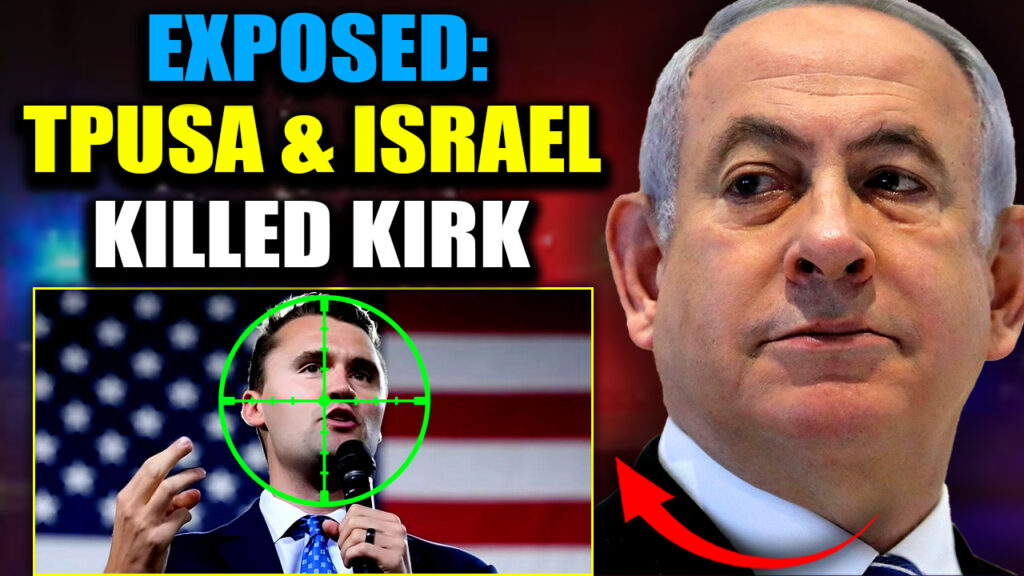 For a month now, the official story has been crumbling. The official narrative around the Charlie Kirk assassination has never added up — and tonight, it completely falls apart.