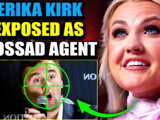 Erika Kirk’s carefully constructed image is collapsing — fast. Insiders from within her own organization are now exposing her personal connections to the three-letter agencies, and what they’re revealing is darker than anyone imagined.