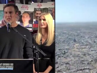 Jared Kushner praises Israeli people for being superior to the Palestinians.